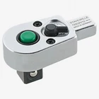 Stahlwille 725QR Quickrelease Ratchet Insert Tool, Size 5, 3/8" Drive, 9X12 Mm New. Price: $160.40.
