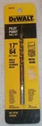 Dewalt Dw 1919 19/64" Pilot Point High Speed Steel Drill Bit Hss New. Price: $9.50.
