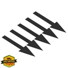 Patikil Arrow Sticker 6 Inch Black Directional Floor Wall Decal 4 Sheets New. Price: $20.00.