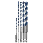 Bosch HCBG500T Hammer Drill Bit Set, 5-PIECE, Includes: (1) 1/8 X 2 3 New. Price: $33.93.