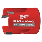Milwaukee Tool 49-56-9210 2-1/8" Big Hawg Hole Saw With Carbide Teeth New. Price: $31.97.