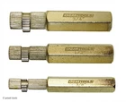 Pipe Extractor Set Plumbing Tools Nipple Remover Internal Wrench New. Price: $29.00.