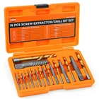 Topme Screw Extractor SET18 Piece Easy Out Left-hand New. Price: $41.82.