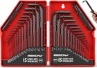 Sedy 32PIECE Hex Key Set, Metric And Sae Allen Wrenches 0.0283/8 Inch,... New. Price: $22.95.