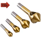 Kewayo Countersink Drill Bit SET,4PCS 90 Degree High Speed Steel Titanium New. Price: $25.88.