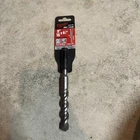 Milwaukee 48-20-7481 9/16" X 4" 6-1/2" Sds Plus Cutter Carbide Bit New. Price: $13.00.