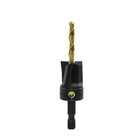 Make Snappy Tools 3/16 Inch X 3/4 3-FLUTE Flat Bottom Counterbore Wit... New. Price: $56.89.