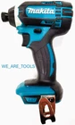 New Makita Cordless 1/4" Impact, Driver, Drill Volt Lxt XDT11Z. Price: $79.97.