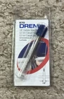 Dremel Grout Removal Bit # 570 1/8" Carbide Usa Open. Price: $9.99.