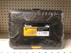 Titan 16082 Screw Extractor Set, 9PC New. Price: $53.97.