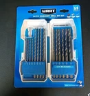 Hart HADM14 Piece Masonry Bit Set Works With Hammer Drills New. Price: $12.99.