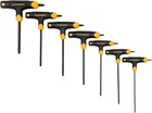Gearwrench Piece T-handle Torx Key Set 83517 New. Price: $28.86.