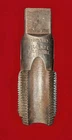 Ridgid Tap 1-1/4IN Npt 1-31/64IN Drill Made Usa 5 Flute Used. Price: $20.00.