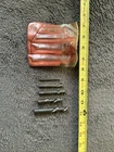 Mac Tools Left Handed Drill Bit Set, 5PC, 1 Is Broke .see Pics 3233L Used. Price: $19.99.
