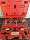 Milwaukee Tool 49-22-8620 Carbide Hole Cutter Set Open. Price: $269.99.
