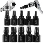 10 Pcs Screw Extractor Set, Hex Head Easy Out Bolt Multi-splin... New. Price: $18.54.