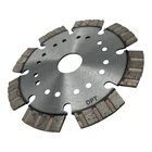2 Pack 4" Diamond Saw Blade Cutting Light Weight Blocks Bricks Tiles Segmented New. Price: $25.00.