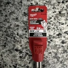 Milwaukee 48-20-3930 3/4" X 8" 13" Carbide Bit New. Price: $20.99.
