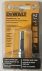 Dewalt DW5574 5/16" Diamond Drill Bit 7.9MM New. Price: $10.94.