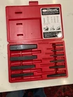 Proto 9500B 10 Piece Screw & Pipe Extractor Set - Made In Usa Lightly Used. Price: $100.00.