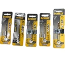 Dewalt 1/8", 5/32", 13/64", 7/32", 9/32" Titanium Drill Bits (lot Of 5) New. Price: $26.89.