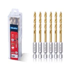 Highfire 5/16 135 Degrees Split Point Drill Hex Shank Twist Bits,... New. Price: $44.02.