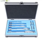 Accusize Industrial Tools 7 Pc'' H.s.s. Solid Capscrew Counterbore Set 3 Flute New. Price: $212.11.