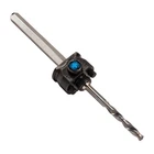 1/2 In Hole Saw Arbor Assembly HEX10 Hss Quick Change Spyder 600634P New. Price: $22.98.