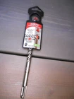 Diablo DMAPL4332 7/16 In X 8 Rebar Demon 4-CUTTER Sds-plus Hammer Bit New. Price: $12.99.