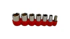 6 Piece Chrom-vanadium 1/2 Inch Drive Socket Set With Drill Bit Adapter Used. Price: $20.99.