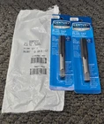 (qty 4) Century Drill & Tool 95202: Carbon Steel Pipe Thread Tap, 1/4-18 Npt New. Price: $31.99.