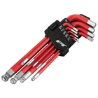 Performance Tool W9135 Long Arm Sae Hex Key Set, 9-PIECE Red New. Price: $49.99.