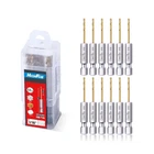 HIGHFIRE1/16 Hex Shank Drill Bits, Speed Steel Titanium Set Fo... New. Price: $16.99.