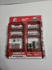 New Milwaukee 48-32-4089 Shockwave Impact Duty 38 Pc Driver Bit Set, Fits Packou. Price: $35.00.
