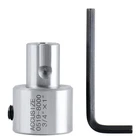 Accusize Industrial Tools 3/4" Weldon Shank Nitto One Touch Ada... New. Price: $49.99.