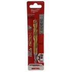 Milwaukee 48-89-4626 Shockwave Red Helix Impact Titanium Drill Bit, 29/64" New. Price: $21.94.