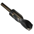 Drill America 1-1/2" Reduced Shank High Speed Steel Black & Gold Kfd Bi... New. Price: $46.63.