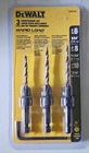 Dewalt DW2535 Piece Rapid Load Countersink Bit Set Brand New Fast Shipping!!!. Price: $14.99.