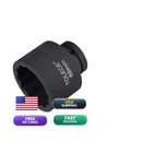 Uxcell 1-INCH Drive 68MM 12-POINT Impact Socket Cr-mo Steel 95MM Length New. Price: $97.61.