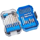 Kobalt 350030 Drill And Driver Set (50-PIECE) New. Price: $25.98.