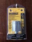 Dewalt DW5584 1 Hard Surface Stone Tile Diamond Drill Bit New. Price: $15.00.