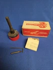 Vintage Milwaukee 2-1/8" Selfeed Wood Boring Bit 48-25-2121 Used. Price: $28.00.