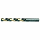 BB74345 Size #45 Blitz Bit Jobber Length Drill, Black Oxide, Gold Finish (12EA) New. Price: $21.20.