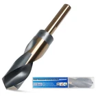 Inch Drill Bit Reduced Shank High Speed Steel Hss 4241 Black Gold 1/2 New. Price: $13.48.