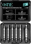 Damaged Screw Set 6PCS, Stripped Extractor, Easy Out Removal Of New. Price: $16.99.