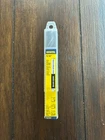 Irwin 9/16" Silver Deming Drill Bit #91136- Brand New!. Price: $21.00.