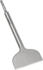 4 Inch Tile Removal Chisel Bits For Sds Plus Rotary Hammer Drill, Steel Shovel New. Price: $36.44.
