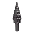 Milwaukee 48-89-9320 4-20 Mm. Hole Size Step Drill Bit New. Price: $101.90.