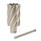Slugger By Fein 63134238042 Annular Cutter, 15/16" Dia., 2" Cutting New. Price: $80.79.