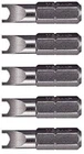 Vega Spanner #12 Insert Bits. Professional Grade 1/4" Hex Shank 1" New. Price: $15.16.